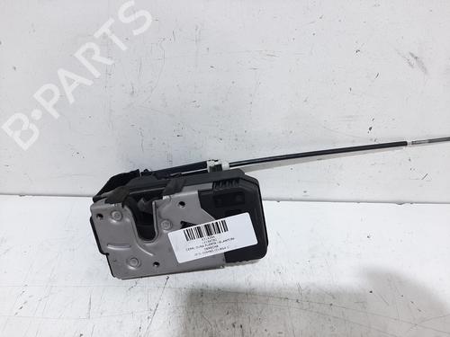 Front right lock OPEL COMBO Box Body/MPV  | BP18659600C97 