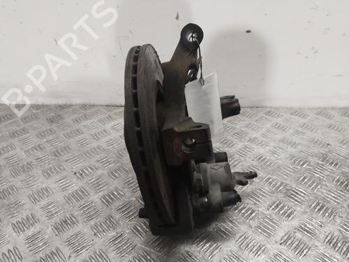Left front steering knuckle DACIA LOGAN MCV II TCe 90 (K8M1, K8MA, K8AC) | BP29538901M25 