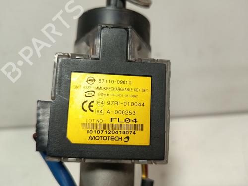 Ignition barrel SSANGYONG KYRON 2.0 Xdi | BP37991793M48 - Image 4