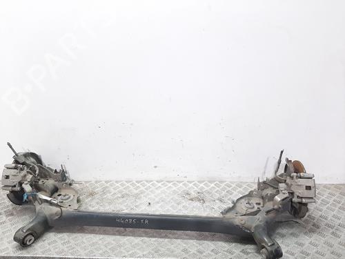 Rear axle MAZDA CX-3 (DK) | BP11410584M2 - Image 4