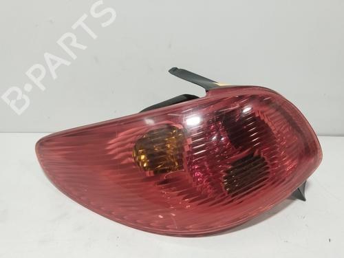 Used Left taillight Left taillight 36912836 36912836