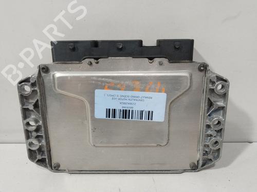 Engine control unit (ECU) RENAULT GRAND SCÉNIC II (JM0/1_)  | BP29520814M57 