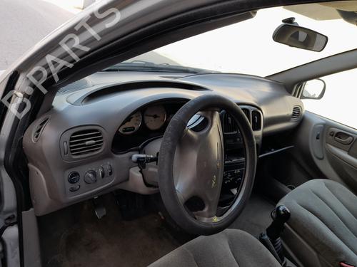 Engine control unit (ECU) CHRYSLER VOYAGER IV (RG, RS)  | BP12256214M57 