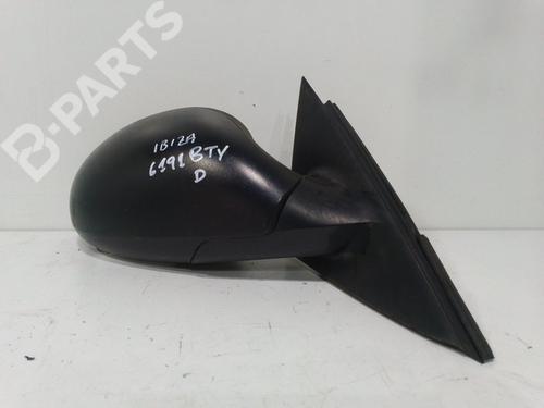 Right mirror SEAT IBIZA III (6L1)  | BP9968413C27 