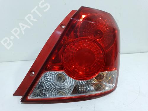 Used Right taillight Right taillight CHEVROLET KALOS [2005-2026] 9295727 9295727