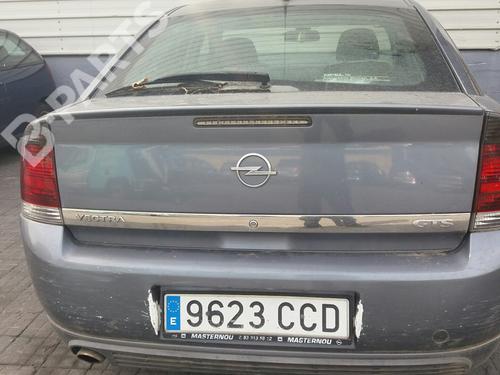 Right mirror OPEL VECTRA C (Z02)  | BP8493735C27 