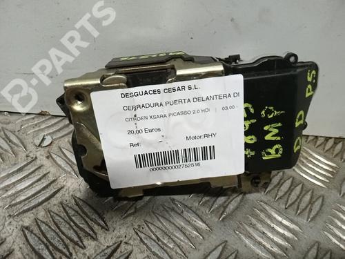 Used Front right lock CITROËN XSARA PICASSO (N68) 2.0 HDi (90 hp) 8691240