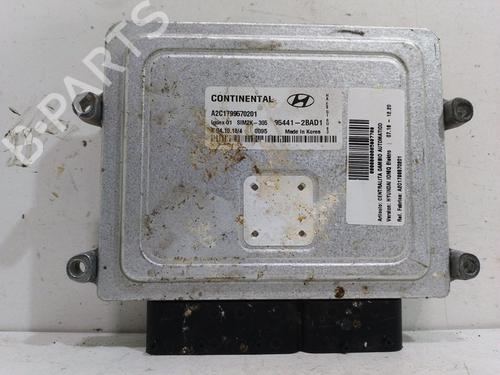 Used Gearbox control unit HYUNDAI IONIQ (AE) 1.6 GDI Hybrid (105 hp) 16033546