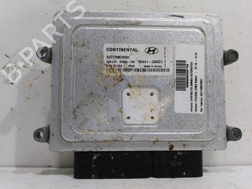 Automatic gearbox ECU HYUNDAI IONIQ (AE) 1.6 GDI Hybrid (105 hp) 16033546