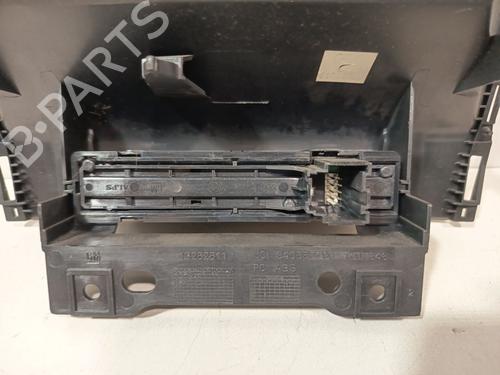 Warning switch OPEL ASTRA J (P10) 1.6 (68) | BP32326205I22