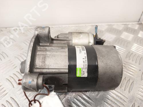 Starter CITROËN C4 I (LC_) 1.4 16V | BP33431620M8 - Image 2