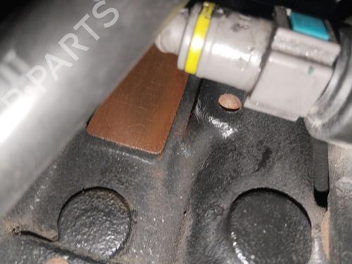 Engine RENAULT MEGANE III Hatchback (BZ0/1_, B3_)  | BP25822869M1 