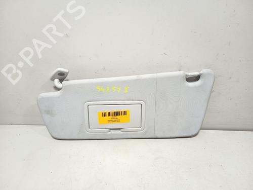 Venstre solskærm OPEL CORSA E (X15) 1.4 (08, 68) | BP38705115I1 - Image 2