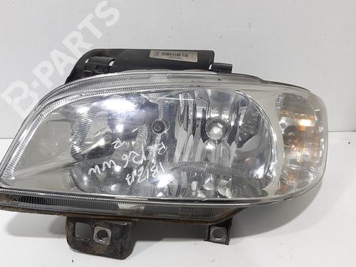 Used Left headlight Left headlight SEAT IBIZA II (6K1) [1993-2002] 9112549 9112549