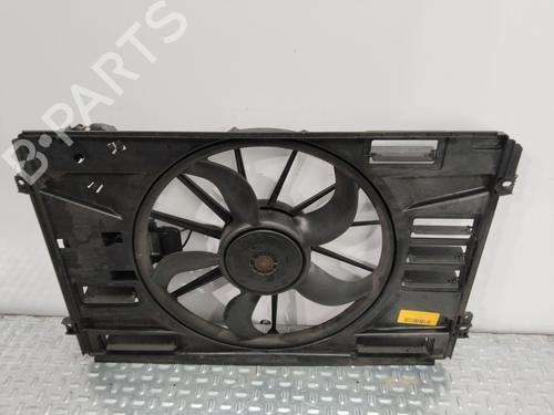 Used Radiator fan Radiator fan VW GOLF PLUS V (5M1, 521) 1.6 TDI (105 hp) 31831805 31831805