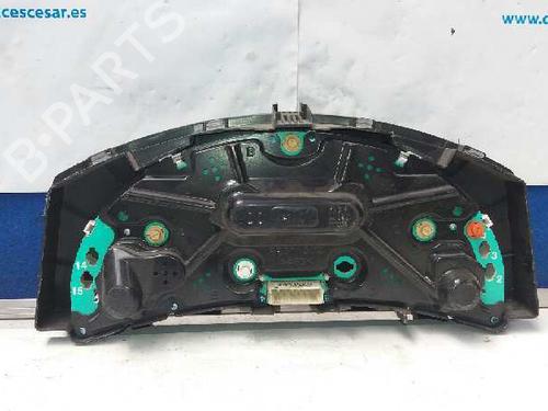 Cockpit OPEL MERIVA A MPV (X03) 1.7 CDTI (E75) | BP5206839C47 
