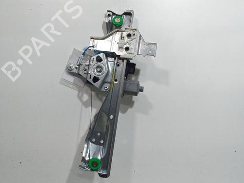 Rear right window mechanism PEUGEOT 308 SW I (4E_, 4H_) 1.6 16V | BP13520978C25 