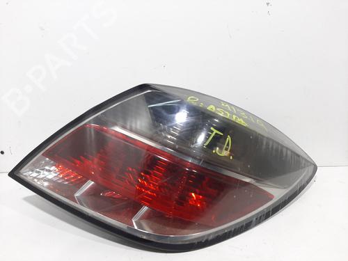 Used Right taillight Right taillight OPEL ASTRA H (A04) [2004-2014] 6645684 6645684