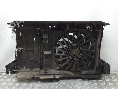 Front slam panel CITROËN C8 (EA_, EB_) 2.0 HDi | BP5196277C72 - Image 2