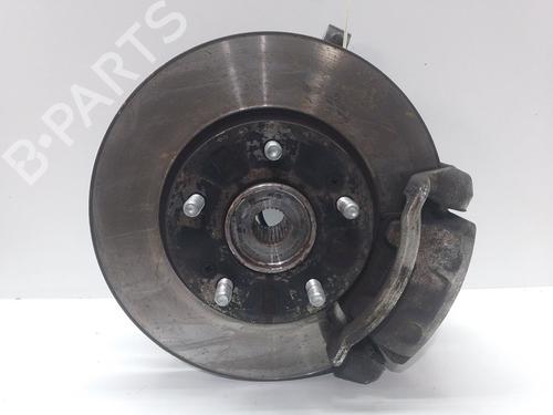 Used Right front steering knuckle HYUNDAI IONIQ (AE) 1.6 GDI Hybrid (105 hp) 13515116