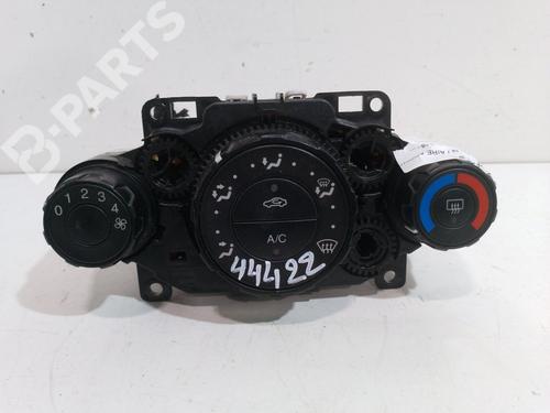 Mando climatizador FORD FIESTA VI (CB1, CCN) [2008-2024]  10542136