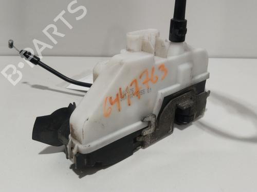 Front left lock RENAULT MEGANE II Coupé-Cabriolet (EM0/1_) 1.5 dCi (EM1E) | BP27297694C98 
