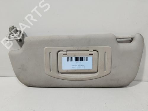 Venstre solskærm Venstre solskærm SMART FORFOUR (454) 1.3 (454.031) (95 hp) 29587456 29587456