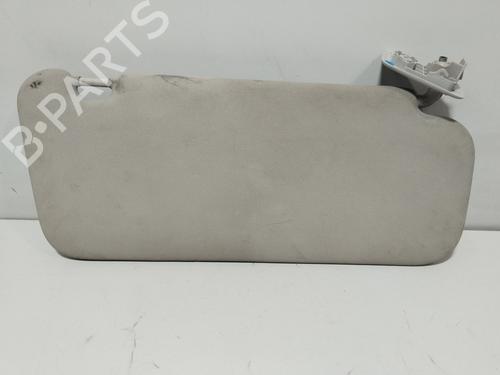 Left sun visor CITROËN C5 III (RD_) 1.6 HDi 110 (RD9HZC) | BP36074228I1 - Image 3