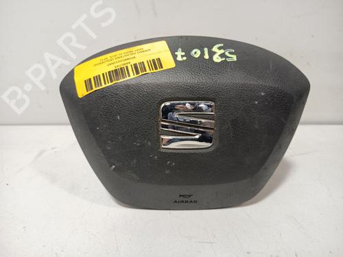 driver-airbag-seat-ibiza-iv-6j5-6p1-2008-2009-2010-2011-2012-2013-2014-2015-2016-2017-37427130 main image