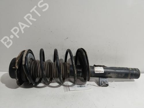 Used Right front shock absorber PEUGEOT 206 Hatchback (2A/C) 1.4 i (75 hp) 21495231
