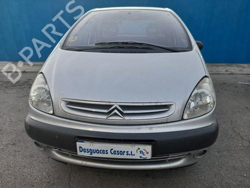 BP12256846C85 | Chapeleira/Cortina mala CITROËN XSARA PICASSO (N68) 1.8 16V BP12256846C85