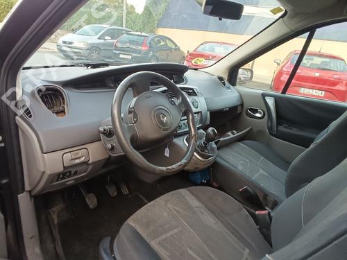 Switch RENAULT SCÉNIC II (JM0/1_) 1.9 dCi (JM14) | BP29520805I30 