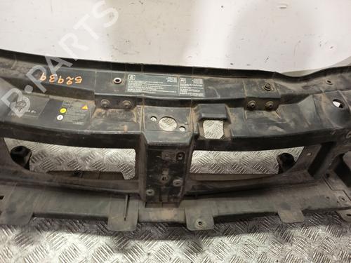 Front slam panel NISSAN PRIMASTAR Van (X83) 2.0 dCi 115 | BP32451741C72
