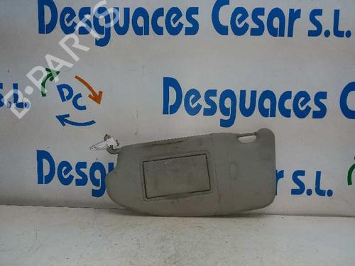 Used Left sun visor Left sun visor FORD FOCUS II (DA_, HCP, DP) [2004-2013] 10117754 10117754