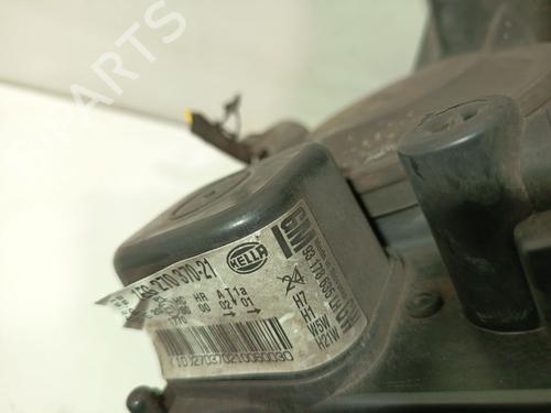 Left headlight OPEL ASTRA H GTC (A04) 1.7 CDTi (L08) | BP34470514C28  - Image 5