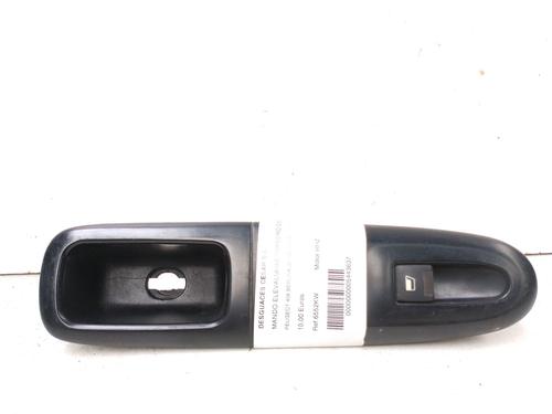 Used Right rear window switch Right rear window switch PEUGEOT 406 (8B) [1995-2005] 9537459 9537459