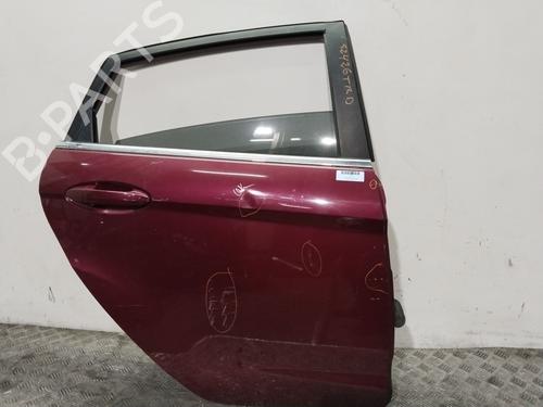 Dør høyre bak FORD FIESTA VI (CB1, CCN) [2008-2025]  30305254