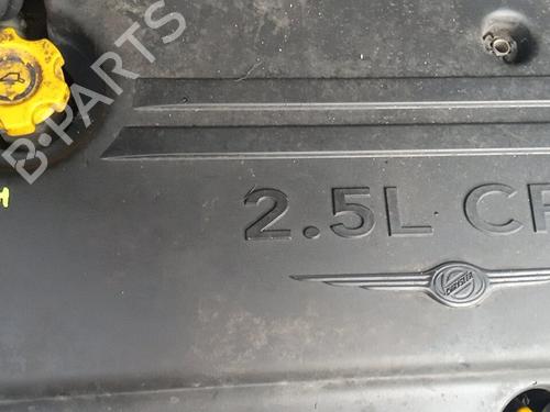 Engine control unit (ECU) CHRYSLER VOYAGER IV (RG, RS) 2.5 CRD | BP16352211M57 