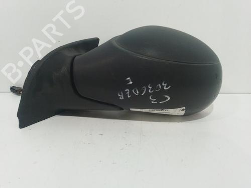 Left mirror CITROËN C3 I (FC_, FN_) 1.4 HDi | BP13574805C26 