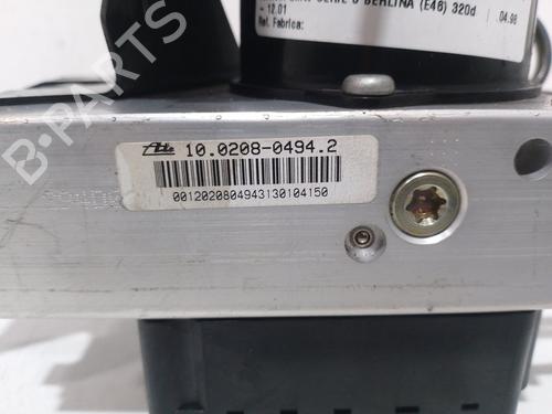 ABS pump BMW 3 (E46) 320 d | BP13390548M43