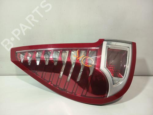 Used Left taillight Left taillight RENAULT SCÉNIC III (JZ0/1_) 1.5 dCi (110 hp) 32775508 32775508