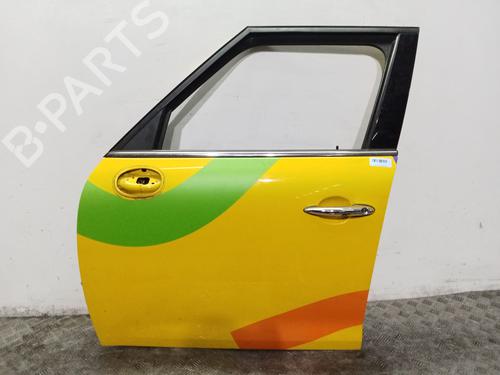 Used Left front door MINI MINI COUNTRYMAN (R60) One D (90 hp) 30458574