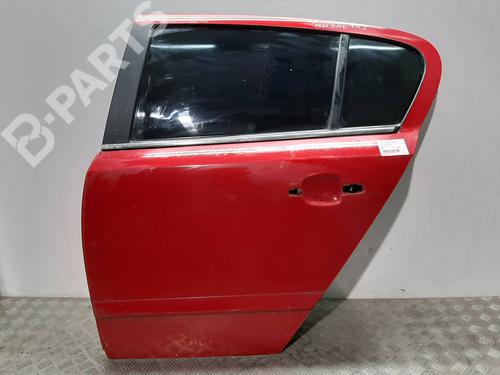 Used Left rear door OPEL ASTRA H (A04) [2004-2014]  6562817