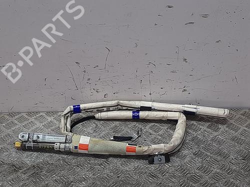 Used Left curtain airbag OPEL CORSA E (X15) 1.3 CDTI (08, 68) (95 hp) 14923388