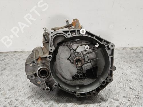 Used Gearbox Gearbox OPEL ZAFIRA / ZAFIRA FAMILY B (A05) 1.9 CDTI (M75) (120 hp) 33621177 33621177