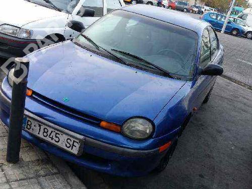 Left front shock absorber CHRYSLER NEON II  | BP5175785M16 