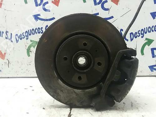 Used Right front steering knuckle Right front steering knuckle RENAULT SCÉNIC I MPV (JA0/1_, FA0_) 1.6 16V (116 hp) 5164917 5164917