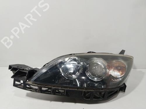 Used Left headlight Left headlight MAZDA 3 (BK) 1.6 DI Turbo (109 hp) 29213582 29213582