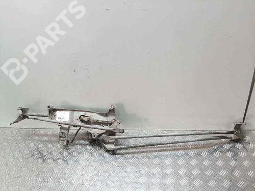 Used Front wiper motor CITROËN C8 (EA_, EB_) 2.2 HDi (128 hp) 6008710