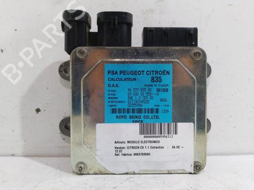 Used Electronic module Electronic module CITROËN C3 I (FC_, FN_) 1.1 i (60 hp) 21771014 21771014